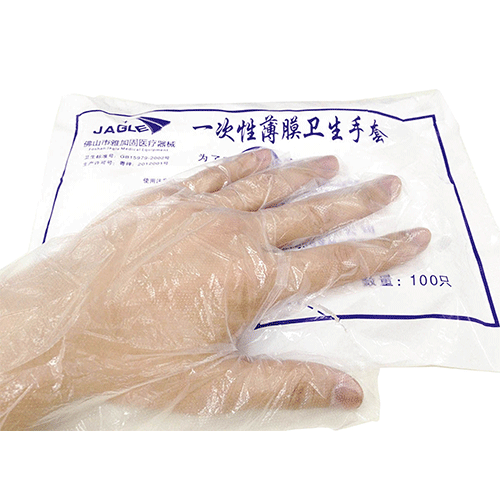 PE Gloves, Dental Disposable Products, Disposable Products